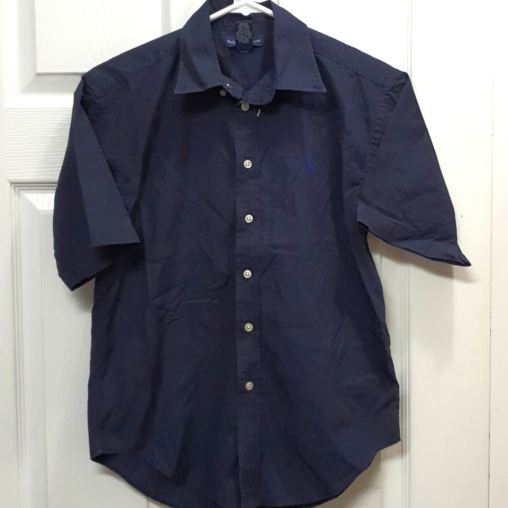 Button down dress shirt